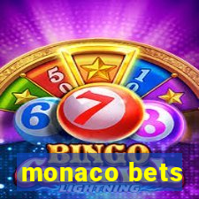 monaco bets